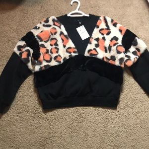 New Bershka beautiful sweaters